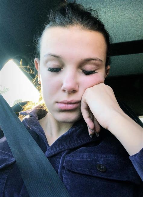 millie bobby brown deepthroat|Millie Bobby Brown Porn DeepFakes